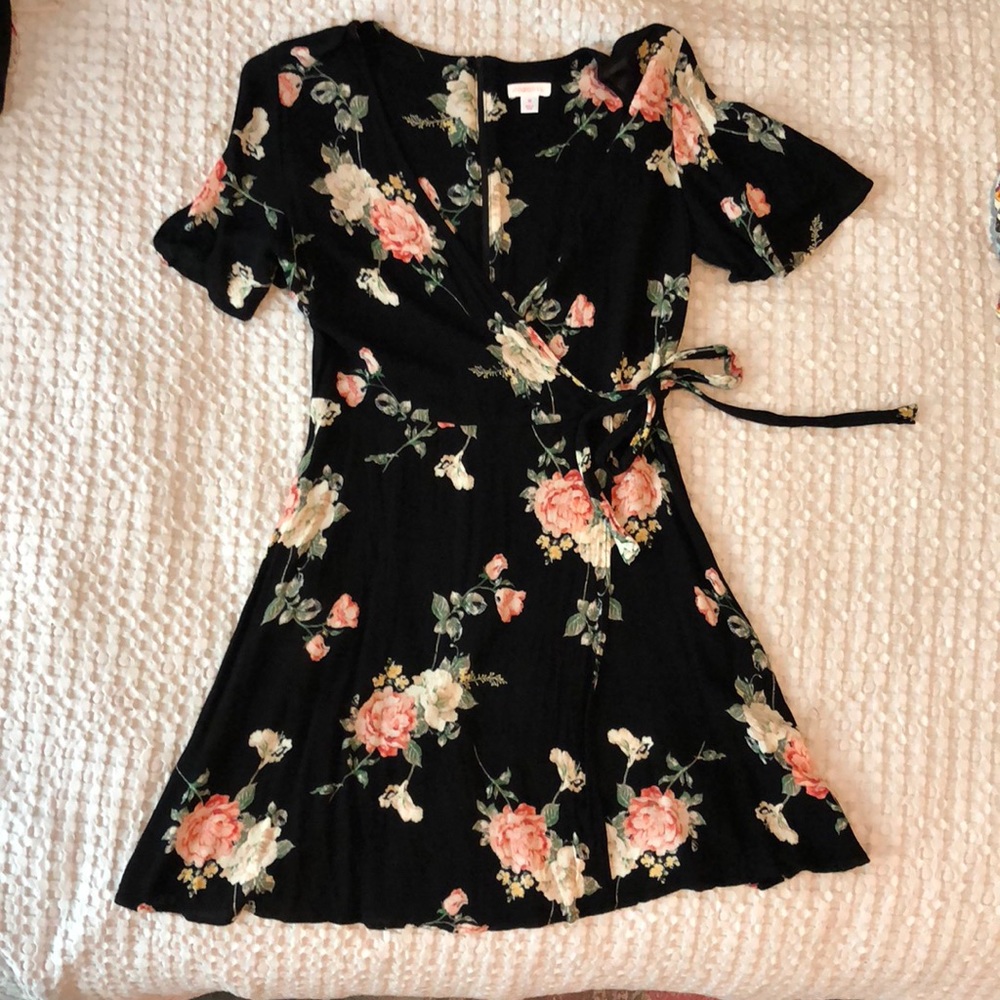 Cute Floral Dress